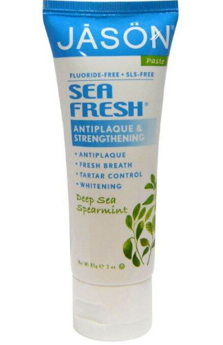 Jason Body Care Sea Fresh Toothpaste 3 oz