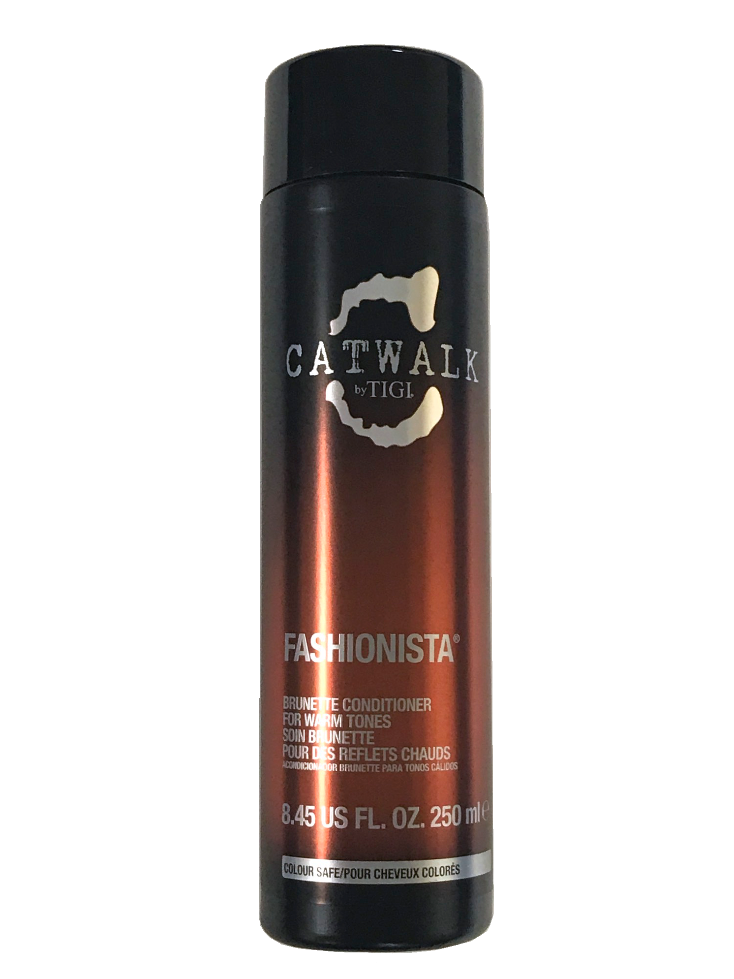 Tigi Catwalk Fashionista Brunette Conditioner For Warm Tones 8.45 Oz