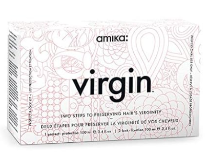 Amika: Virgin Set Hair Repair