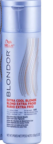 BLONDOR EX COOL BLONDE 150G