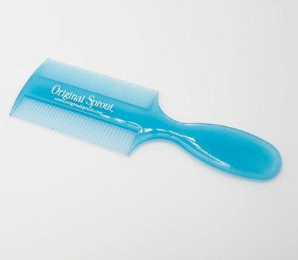 Original Sprout Cradle Cap Comb- 6 pack