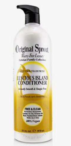 Original Sprout - Tahitian Family Collection Luscious Island Conditioner 975ml/33oz