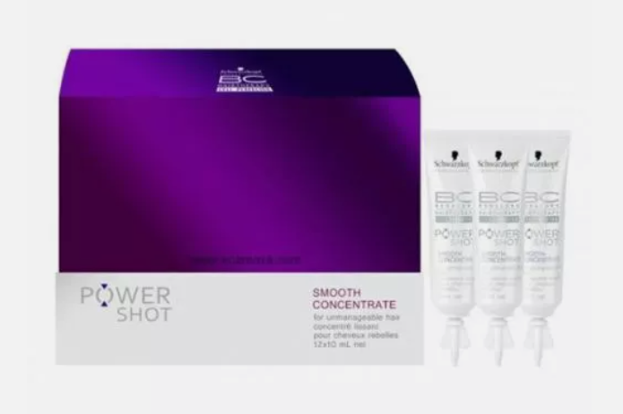 Schwarzkopf BC Extra Shot Smooth 12 x 10mL