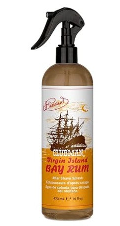 Clubman After Shave Cologne: Bay Rum 16 fl oz