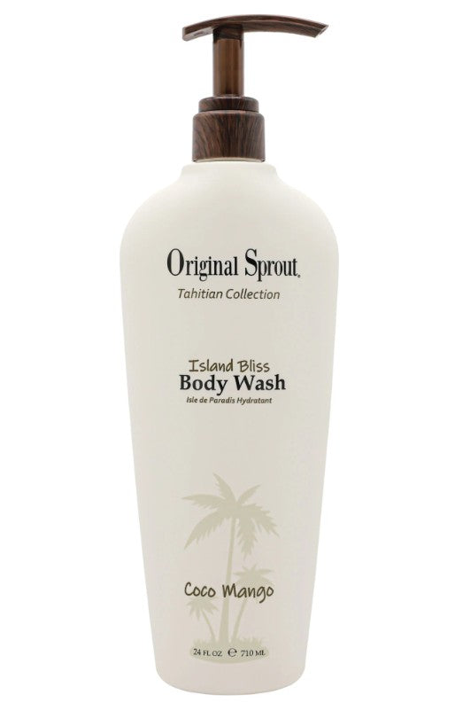 Island Bliss Body Wash 24oz