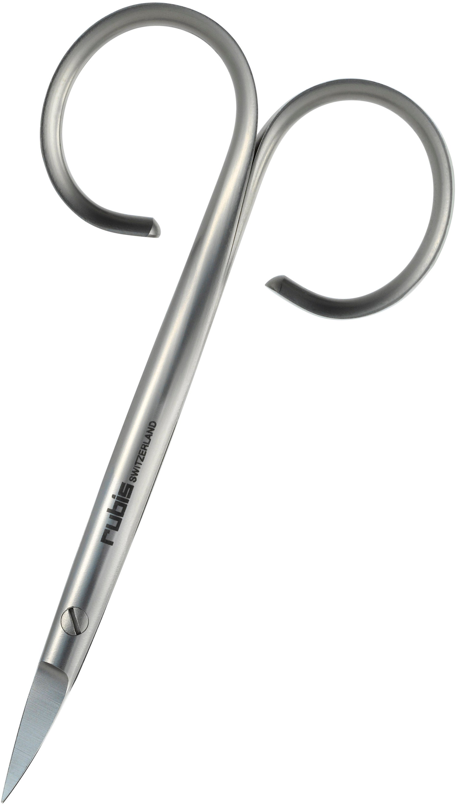 Rubis Switzerland Classic Cuticle Scissor