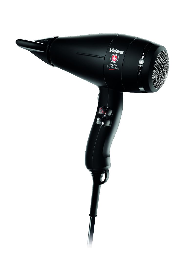 Valera Master Pro Light 3000 - Black Mod. MP 3.0X RC 125V