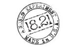 18.21 Mad Man Shaving Lotion 0.05 fl oz- Sweet Tabacco