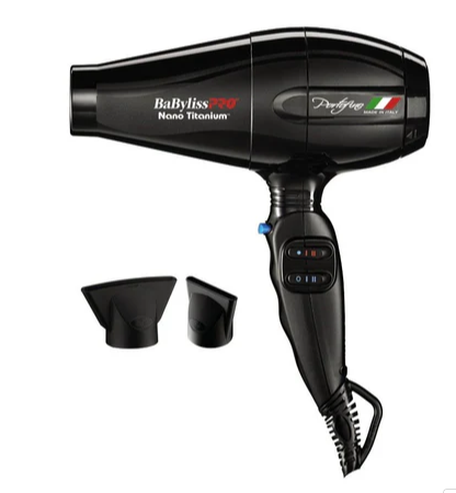 BaByliss PRO Nano Titanium Portofino Full-Size Dryer