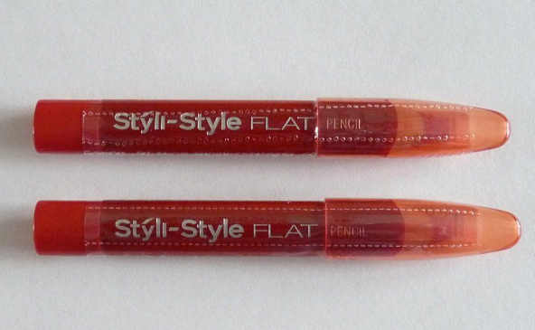 Flat Lip Pencil RODEO DRIVE-2 pack