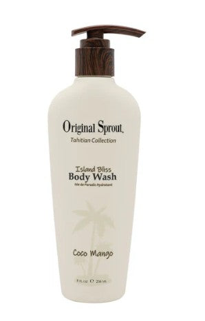 Island Bliss Body Wash 8oz