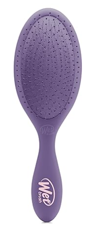 WB Pro Detangler- Frost Purple
