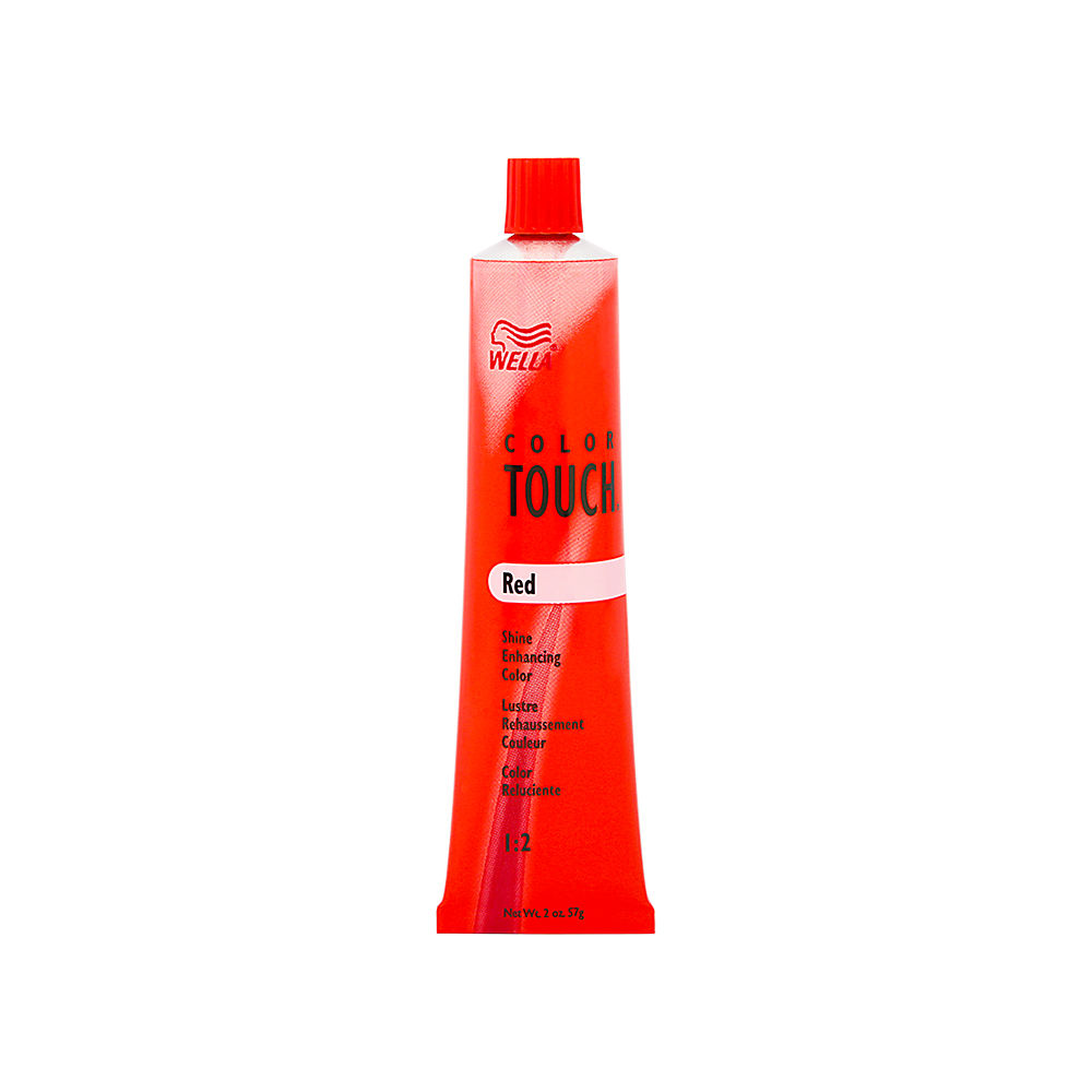 Wella Color Touch Shine Enhancing Hair Color 1:2 5/66 Bordeaux