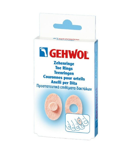 GEHWOL Toe Rings - Oval