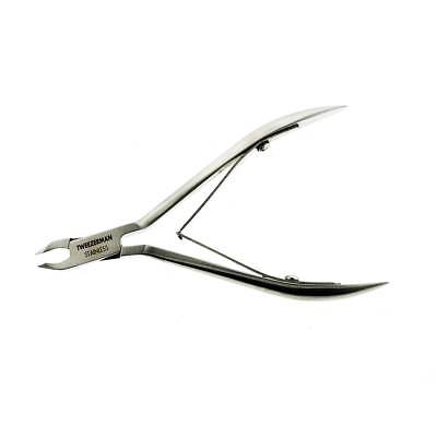 Tweezerman Rockhard Cuticle Nipper, 1/4 In. Jaw