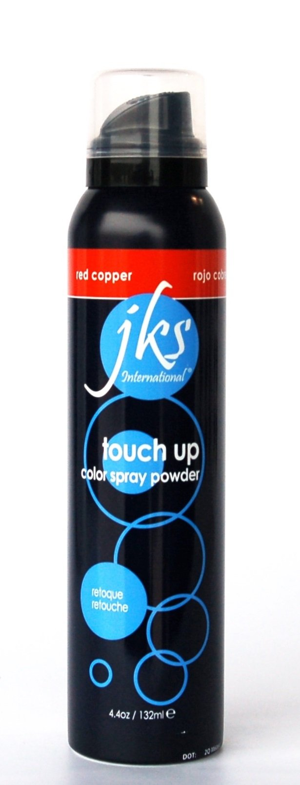 JKS Touch Up Spray RED COPPER 4.4oz