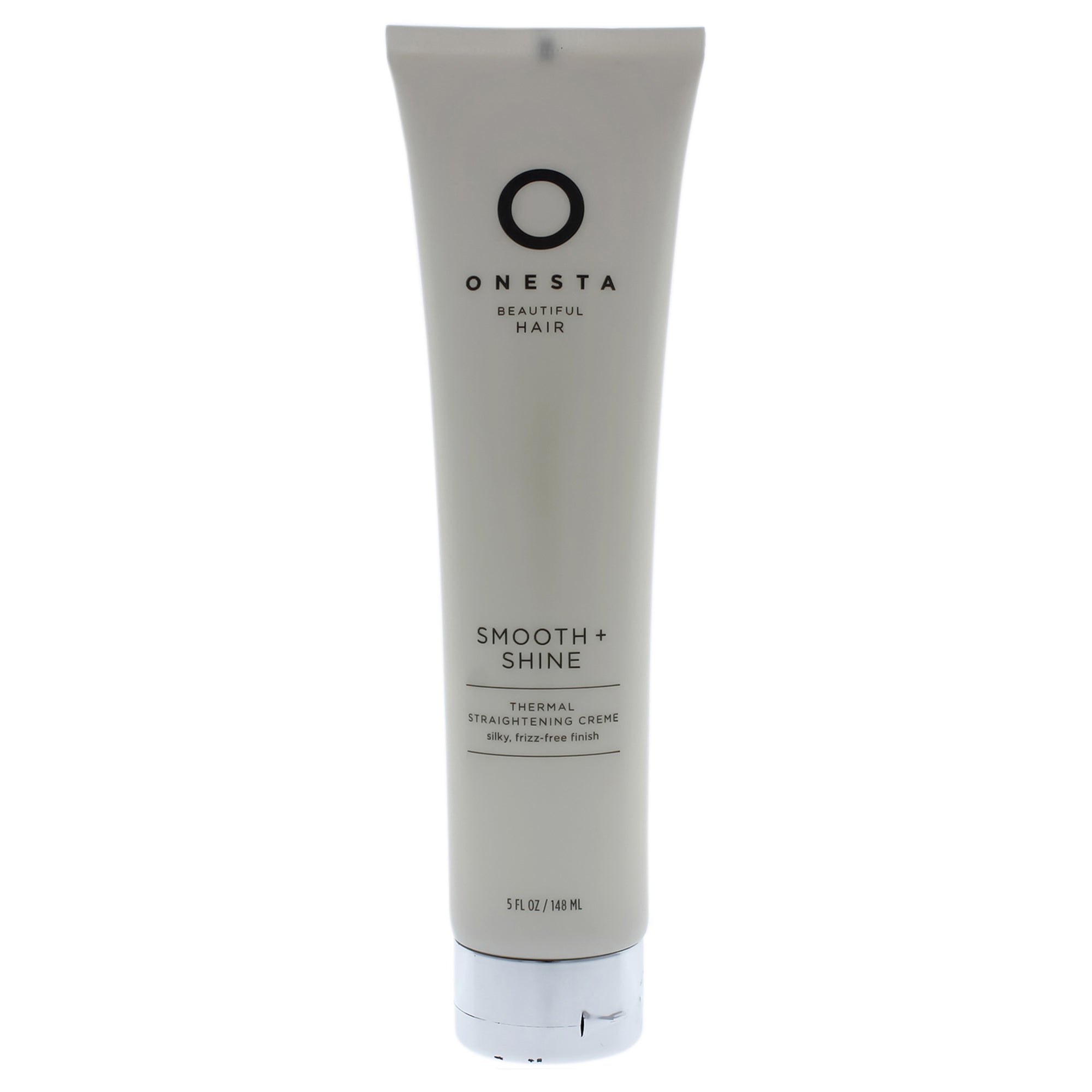 Onesta Smooth and Shine Thermal Straightening Creme - 5 oz Cream