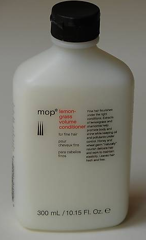 MOP Lemongrass Conditioner, 300 ml/10.15 fl oz