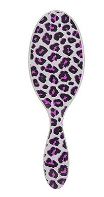 Wet Brush Original Detangler Hair Brush - Pink Leopard (Safari)