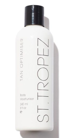 St. Tropez Tan Optimizer Body Moisturizer 8 Oz