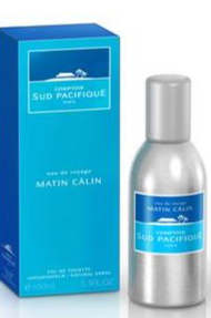 Comptoir Sud Pacifique Matin Calin 100ml 3.3 fl oz