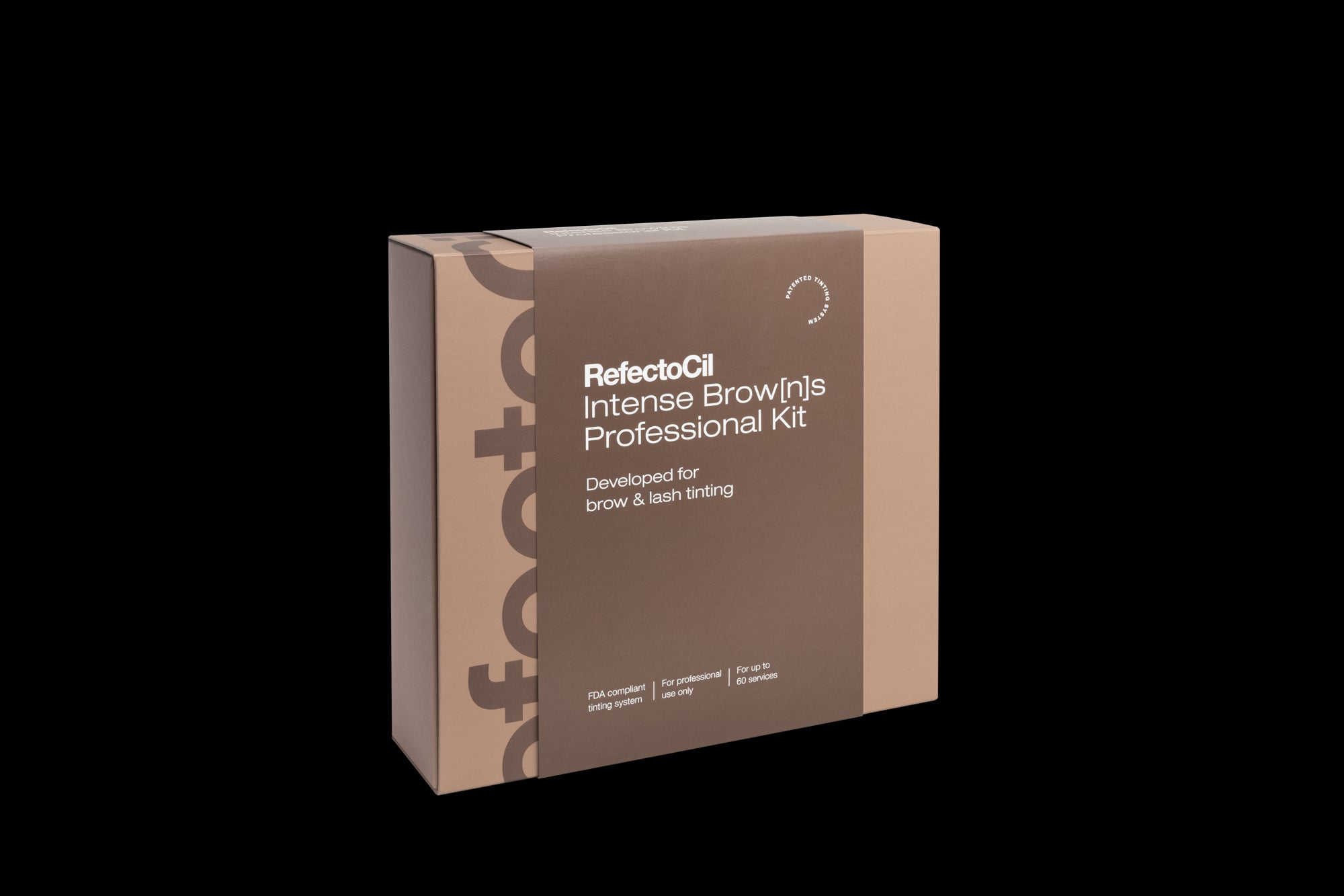 RefectoCil Intense Browns Kit USA