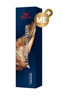 Wella Koleston Perfect Pure 66/0 Intense Dark Blonde/Natural 2oz