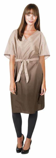 Betty Dain Uptown Client Wrap - STYLE 251-SAND