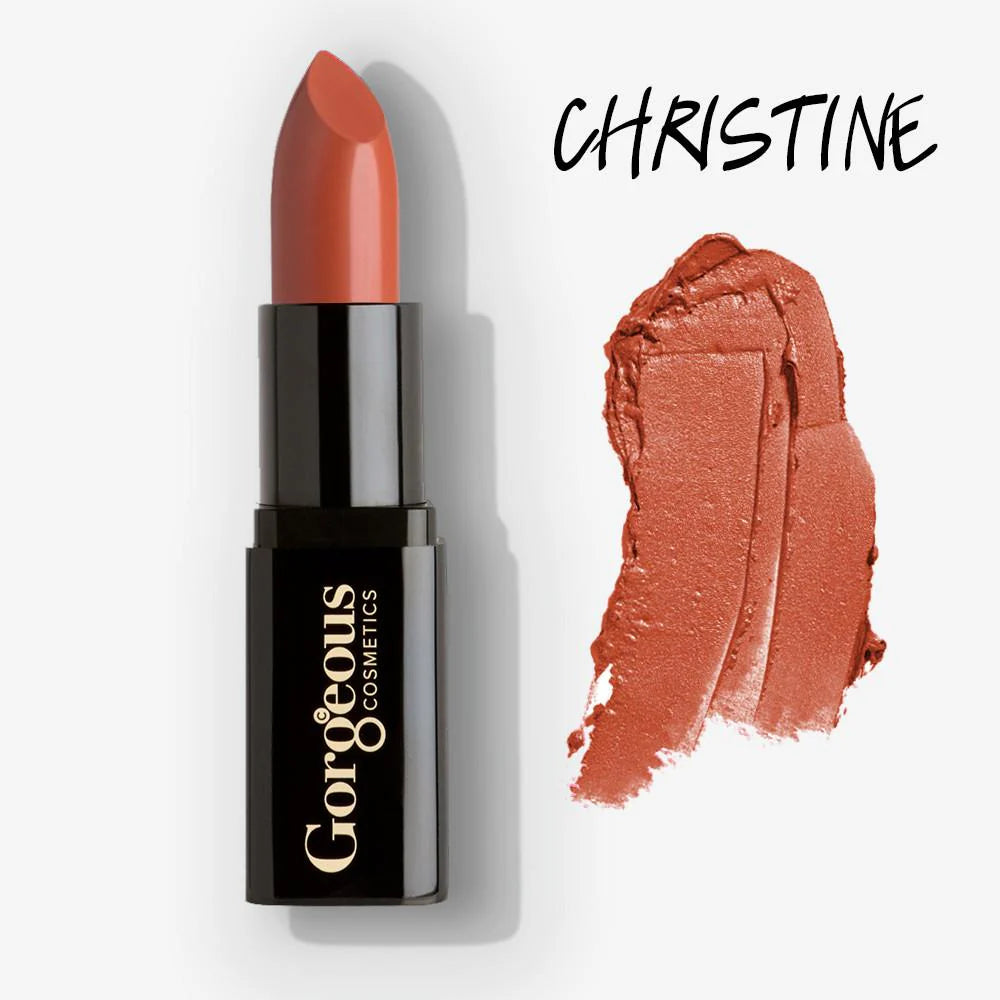 Gorgeous Cosmetics Lipstick Christine