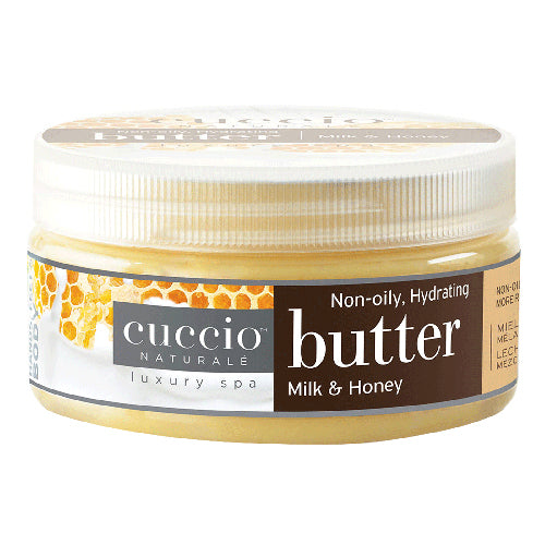 Butter Blends - Milk & Honey 226 g 8 oz