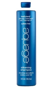 Aquage SeaExtend Silkening Shampoo 8 oz