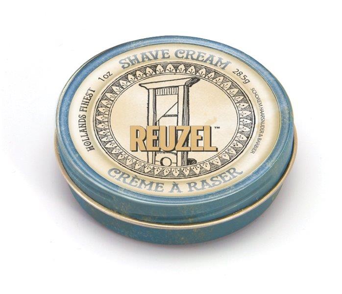 Reuzel Shave Cream, 1 oz