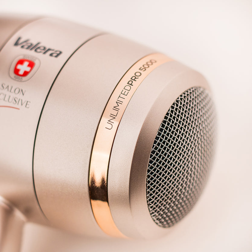 Valera Unlimited Pro 5000 - Rose Gold Edition Mod. UP 5.0 RC