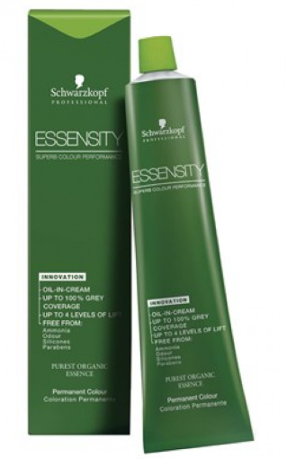 Schwarzkopf Essensity 7-87 Medium Blonde Red Copper-2 pack