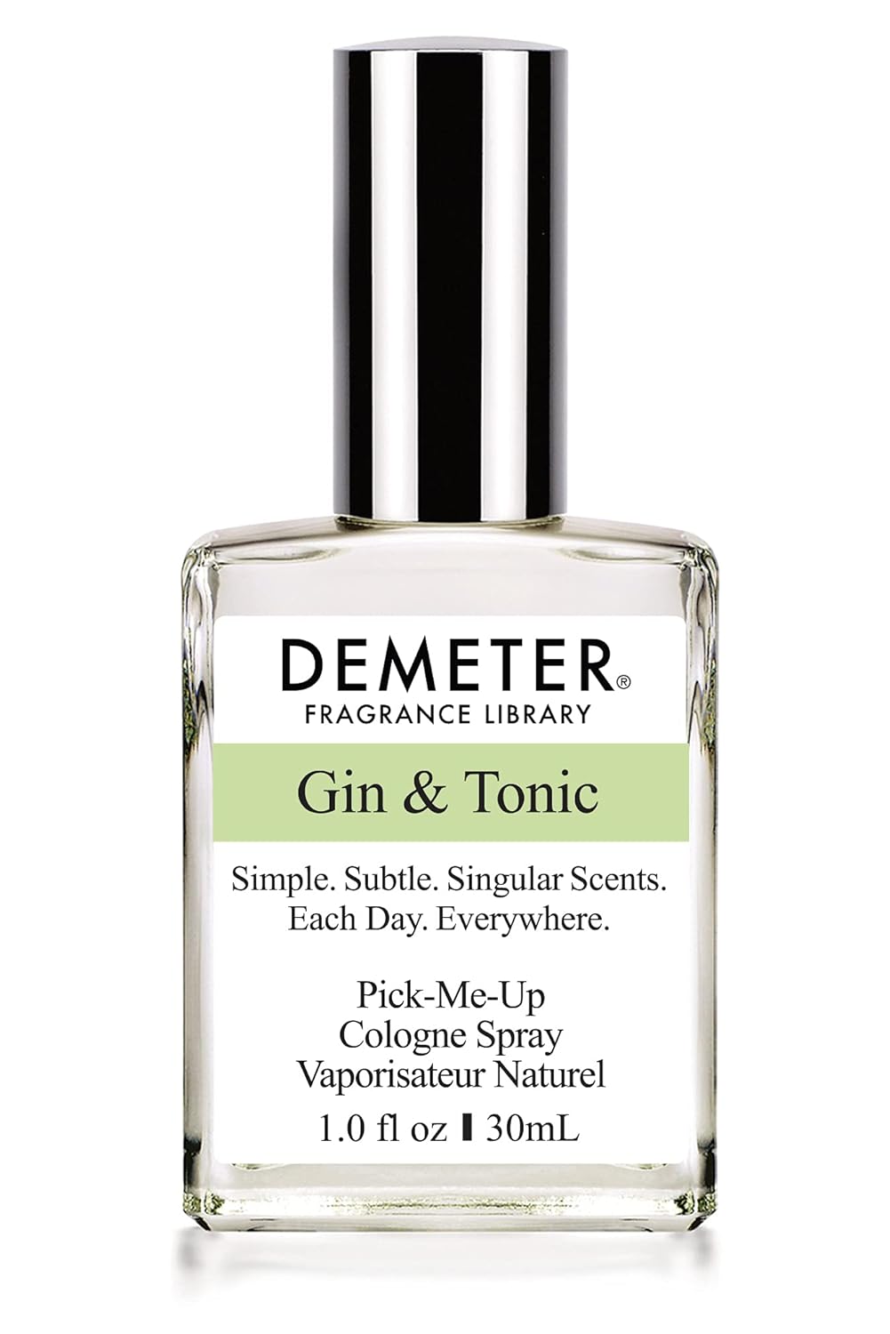 DEMETER Gin & Tonic 1 oz. Cologne Spray