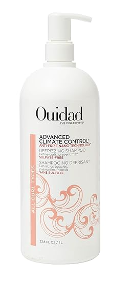 Ouidad Advanced Climate Control Defrizzing Shampoo 33.8fl oz