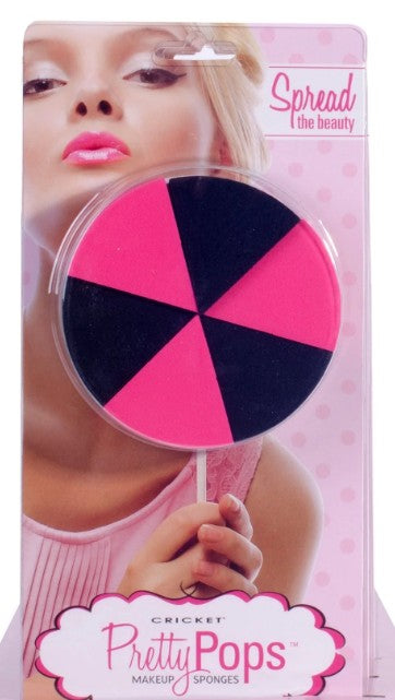 Pretty Pops Make-Up Sponge