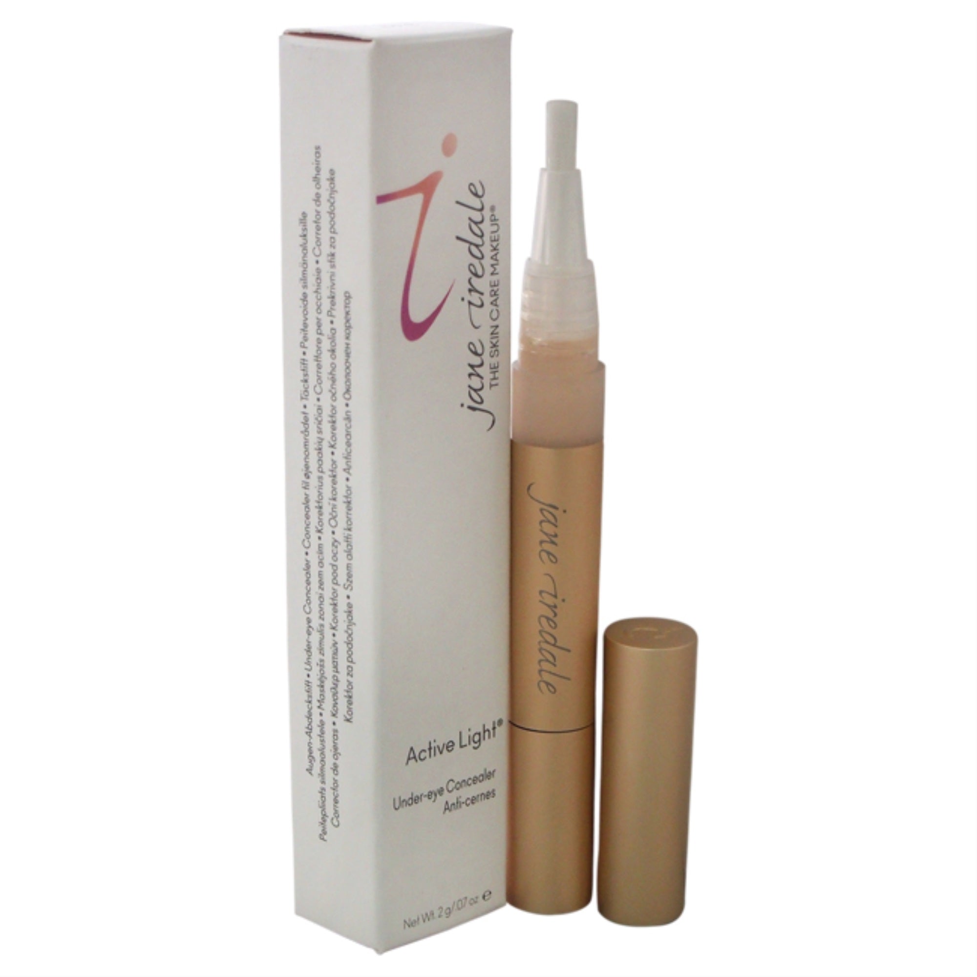 Active Light Under Eye Concealer No.3 .07 Oz