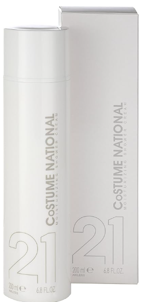 Costume National Scent 21 Moisturizing Shower Cream 200 ml