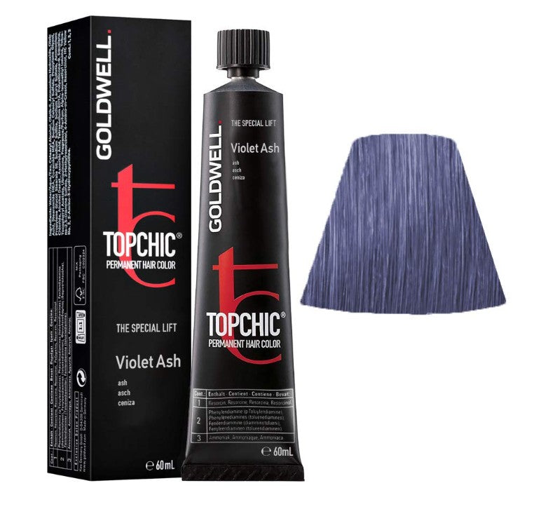 Goldwell Topchic The Specialist- Violet Ash