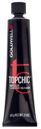 Goldwell Topchic- 7BSG Faceted Amber Brown