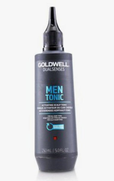 Goldwell Men Tonic Activating Scalp Tonic 5 oz