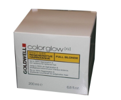 Goldwell Color Glow IQ Bright Shine Regenerative Hair masque Full Blonde 200ml