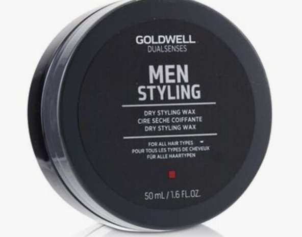 Goldwell Dual Senses Men Styling Dry Styling Wax 50ml 1.6oz