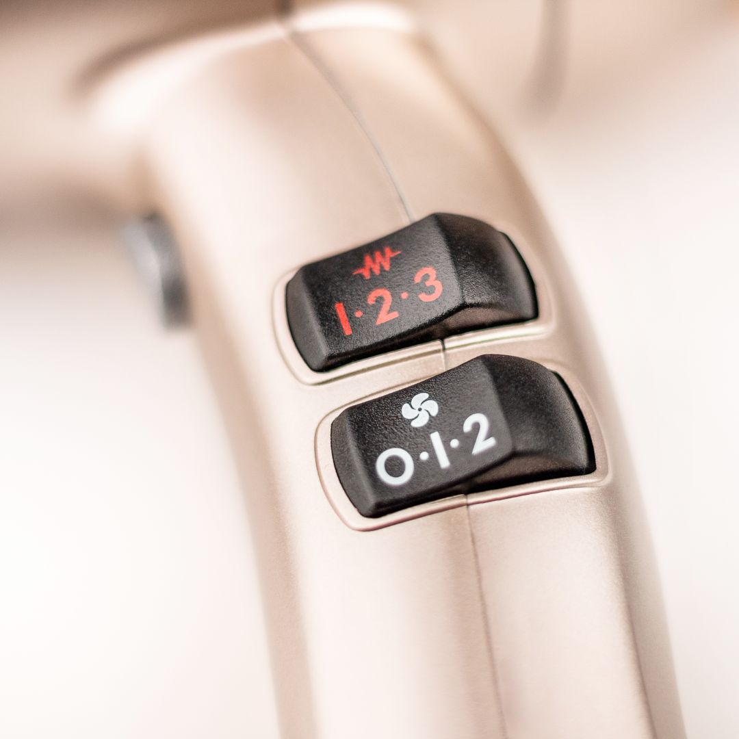 Valera Master Pro 3200 Rose Gold Hair Dryer