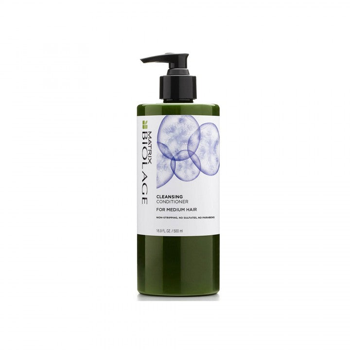 Matrix Biolage Cleansing Conditioner for Medium Hair 16.9 oz