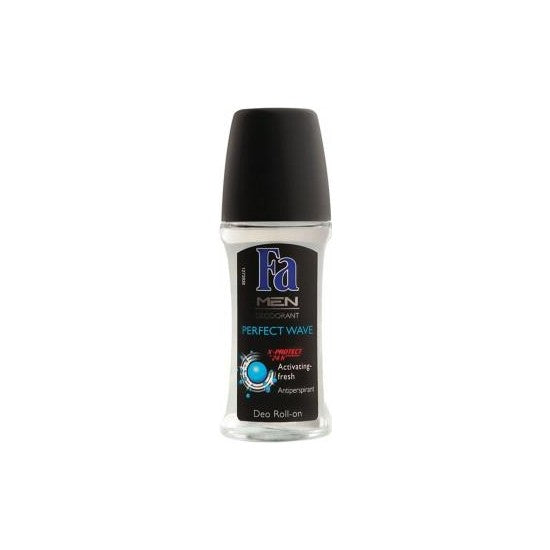 Fa Men Perfect Wave Refreshing Roll-On Deodorant 50mL