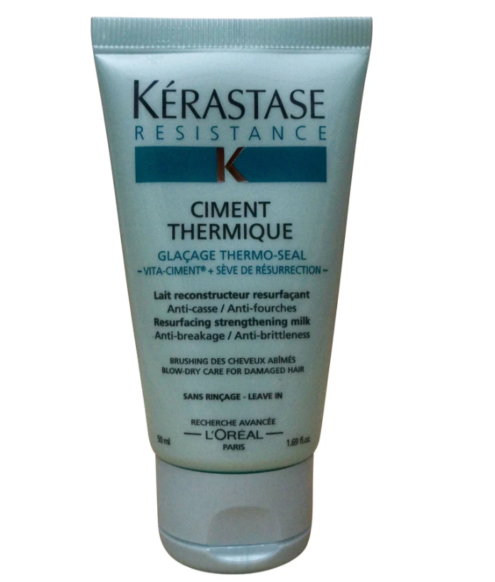 Kerastase Resistance Ciment Thermique Blowdry Care Damaged Hair 1.7 oz