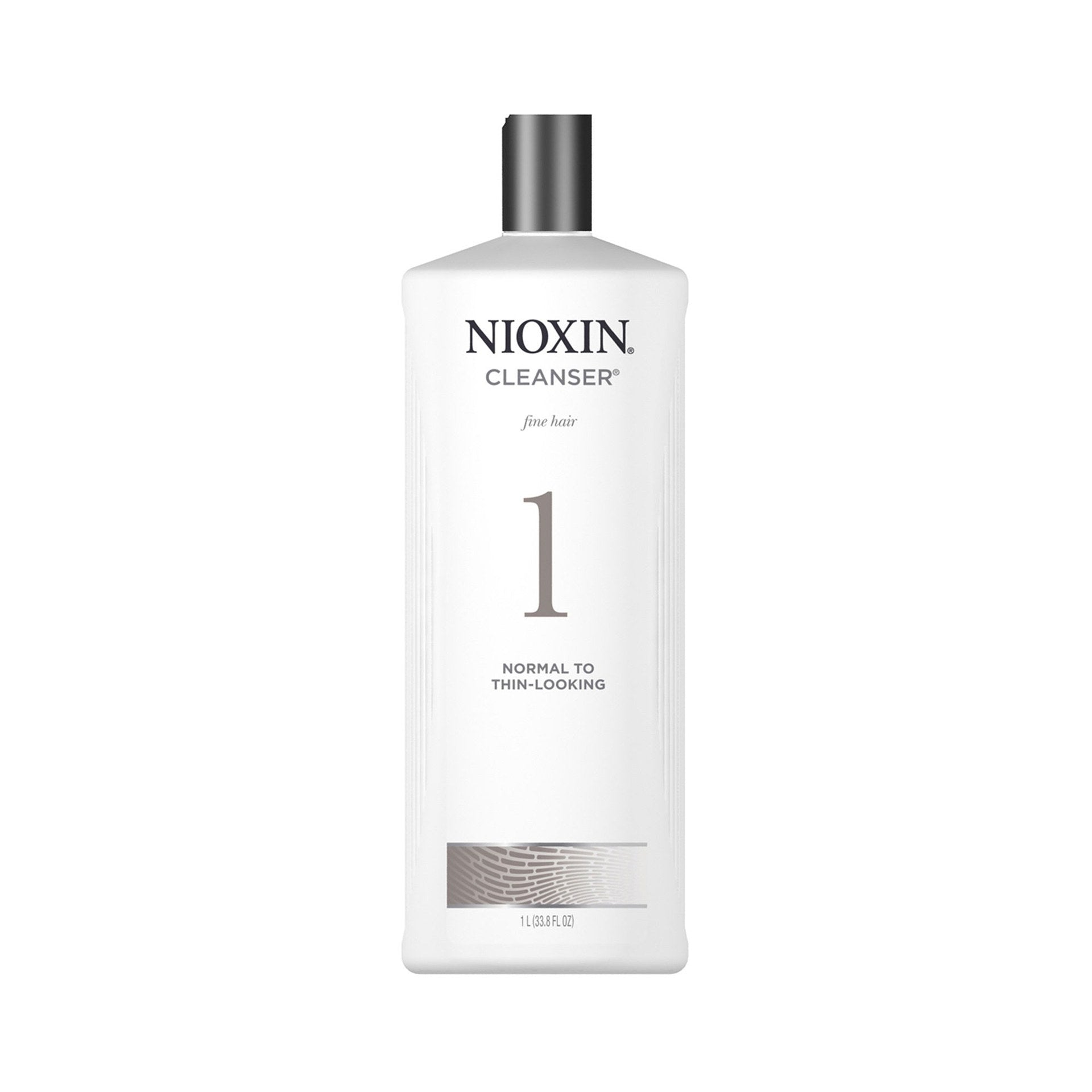 Nioxin Scalp + Hair Thickening System 1 Shampoo 1L (33.8 fl oz)