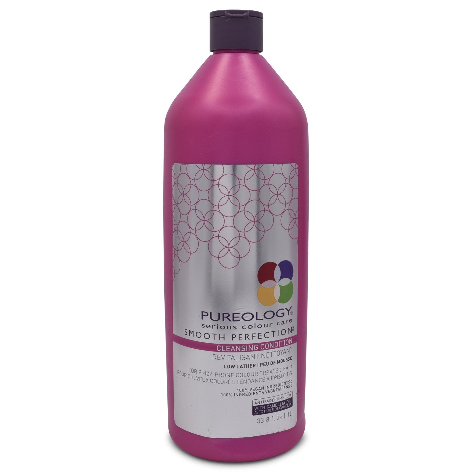 Pureology Smooth Perfection Cleansing Conditioner 33.8 oz.